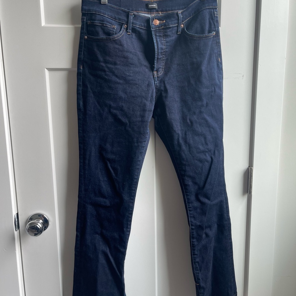Women's Blue Jeans